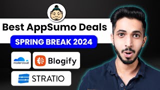 4 Best AppSumo Deals (April 2024) 🔥 - Best LTDs in AI & Marketing