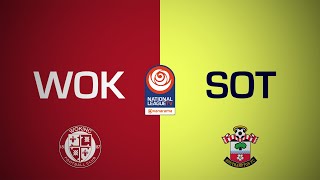 Woking 4-4 Southampton PL2 | National League Cup highlights | 5 November 2024