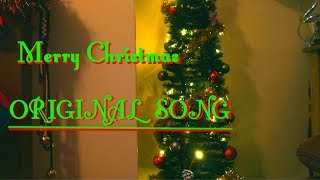 Merry Christmas By Rebecca's Studio~ Original Song Ukulele Acoustic Version