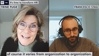 HR/HQ Podcast - Trine Puge