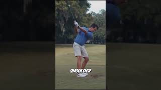 The most valuable 1 minute of golf instruction you'll ever receive - It took me years to learn this!