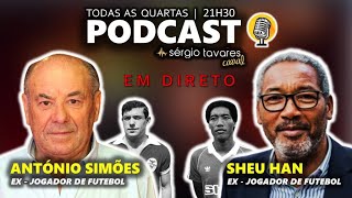 🇵🇹|🎙𝗣𝗢𝗗𝗖𝗔𝗦𝗧: António Simões e Sheu Han - Episódio 3