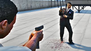 💎 Satisfying Euphoria Kill Comp - Gta5 Gore Mod / Natural Vision Evolved (Part 8)