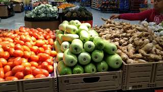 Fruits ,Vegetables  & Dry Fruits Prices In Toronto 2019