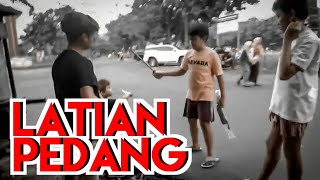 Latian pedang