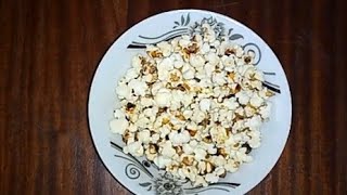 Dore uko wateka INJUGU (pop corn) ukoresheje isafuriya //biroroshye cyane