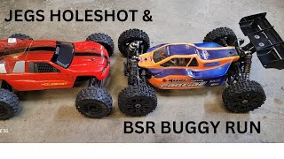 JEGS HOLESHOT& BSR BUGGY RUN