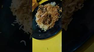 chicken 🐔 biriyani ||Indian food || #shorts #indianfood