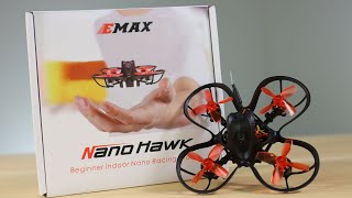 What is the Nanohawk?