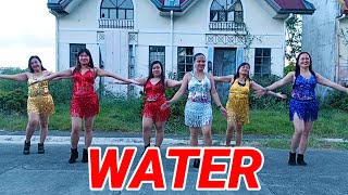 WATER l TIKTOK VIRAL l DANCE FITNESS l SOLID LADIES CREW