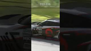 Nissan GT-R GT3 Street Hellspec @ Remlingrade. Assetto Corsa