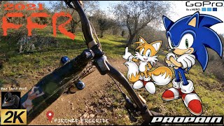 FIRENZE FREERIDE 2021- LINEA 2 (ARANCIONE) - PROPAIN EKANO - GOPRO Hero 9 - MAX Lens MOD