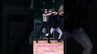 ishpreet dang and tejas dhoke shorts_instragram reels_dancefit live shorts_Har Funn Maula #shorts