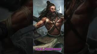 Lord Parshuram | Real_Ancient_Warriors_look_Like #parshuram #ancientwarrior #mahadev #mechaforest