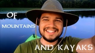 Of Mountains and Kayaks