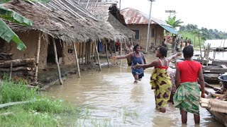 NEWS From Aba, Enyimba City - Massive Flood Hits Coastal States In Southern Region Of Nigeria