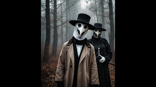 Plague Doctor & Doctoressa