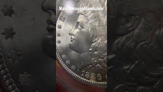 Morgan Dollar Mondays Update! #numismatics #morgandollarmondays #history #collecting #silver