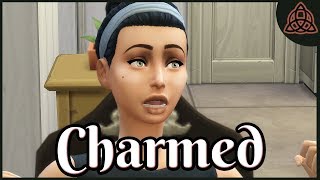 PRUDENCE YOU'RE GROUNDED! | Charmed | The Sims 4 | Part 24