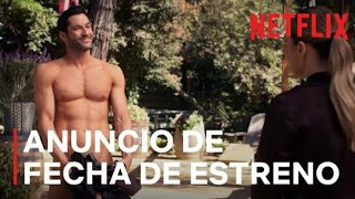 LUCIFER: TEMPORADA 5 (2020) Anuncio De Fecha De Estreno