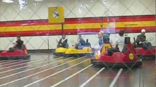 Whirlyball at Joe's Birthday Party