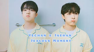 Yechan x Jaehan Jealous Moment (ENG SUB) #ashouldertocryontheseries #yechan #jaehan #omegax #BL