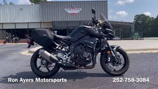 2019 Yamaha MT-10