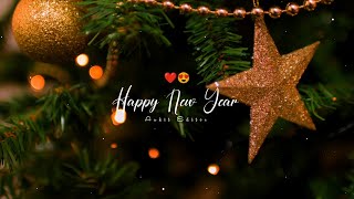 Happy New Year Status | Happy New Year 2024 Status Video | Happy New Year Whatsapp Status