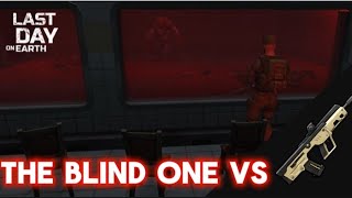 LDOE - TheBlindOne vs Equalizer #lastdayonearth