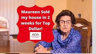 Meet our client, Anita! We sold her house in less than 30 days and got her Top Dollar for her home.