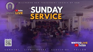 WNTCG Live | Sunday Service | Jan 22 2023