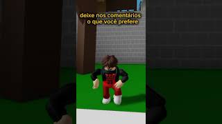 Gente vocês prefere que foto para o  canal #roblox #shots