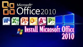 How to install Microsoft Office 2010|Smart Techno SR