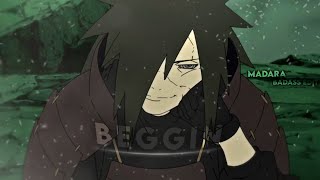 Madara Badass Edit - Beggin (måneskin) [AMV/Edit]