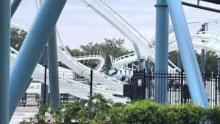 Penguin Trek NOW TESTING at SeaWorld Orlando 4/27/2024