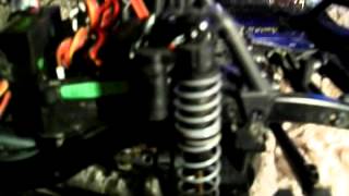 "how-to" adjust your shocks on your scx10