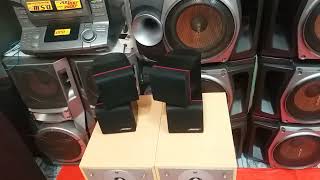 PIONEER Amplifiers SA-1040 BMW SPEAKER BOSE NAD SPEAKER 01726140143