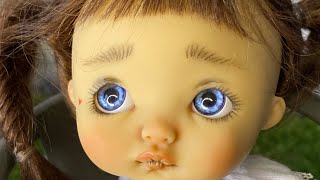 My bjd Jiko by Nikki Britt. xx