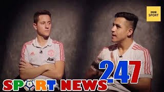 Alexis Sanchez noticed 'something not right' about his Man Utd teammates vs PSG