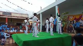 jai ho dance in yagapur