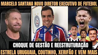 TÁ FECHADO COM VASCO! GRANDE REVIRAVOLTA! ANÚNCIO É FEITO, 4 REFORÇOS CONFIRMADOS  E NOVO DIRETOR!