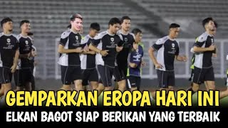 🔴 BIKIN SEMUA MLONGO ‼️ADA ELKAN DI TC TIMNAS 😱😱