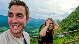 THIS IS IN NEPAL!? WE COULDN’T BELIEVE IT!! 😍🇳🇵