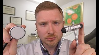 ASMR - Full Cranial Nerve Examination Roleplay