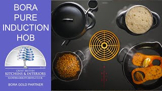 BORA Pure Induction Hob