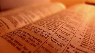 The Holy Bible Colossians Chapter 3 KJV