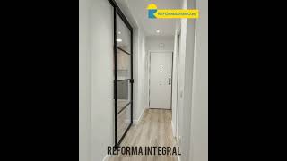 Reforma Integral de 70m2 en Madrid