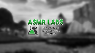 ASMR Labs Live Stream