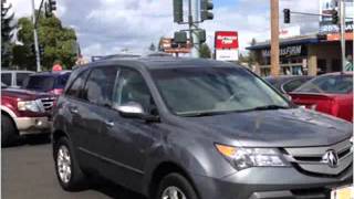 2009 Acura MDX Used Cars Spokane WA