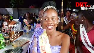 KARAMOJA'S TOP DIMZ UG (Codicodi) GAVE MERSIVE PERFORMANCE AT MISS TOURISM TESO GRAND FINALLY